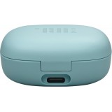 JBL Wave Flex 2 Bluetooth - 40h autonomie son Pure Bass technologie Smart Ambient et contrôle tactile - Bleu