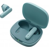 JBL Wave Flex 2 Bluetooth - 40h autonomie son Pure Bass technologie Smart Ambient et contrôle tactile - Bleu
