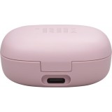JBL Wave Flex 2 Bluetooth - 40h autonomie son Pure Bass technologie Smart Ambient et contrôle tactile - Rose