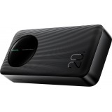 Joyroom JR-PBF14 Pro Powerbank 3 en 1 avec capacit&eacute; de 20000mAh 22.5W clean Design 2x USB-A 2.4 & 1x USB-C (In+Out) - Noir