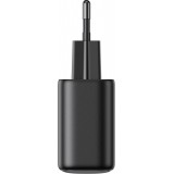 Joyroom JR-TCF20 kompaktes Schnellladegerät USB-C PD 20W - Schwarz