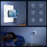 Joyroom JR-TCF20 kompaktes Schnellladegerät USB-C PD 20W - Schwarz