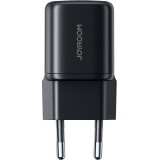 Joyroom JR-TG7 33W USB-A + USB-C chargeur mural avec c&acirc;ble Lightning 30W 1m - Noir