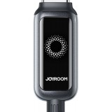 Joyroom S-A55 StarFlight Schnellladekabel USB-A zu USB-C 66W (1.2 m) - Schwarz