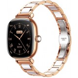 Joyroom Starlight Series JR-FS1 smartwatch fonction appels intelligente - Or