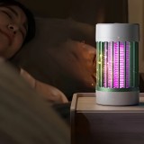 USB tragbare elektronische Mückenfalle UV-Lampe - Grün