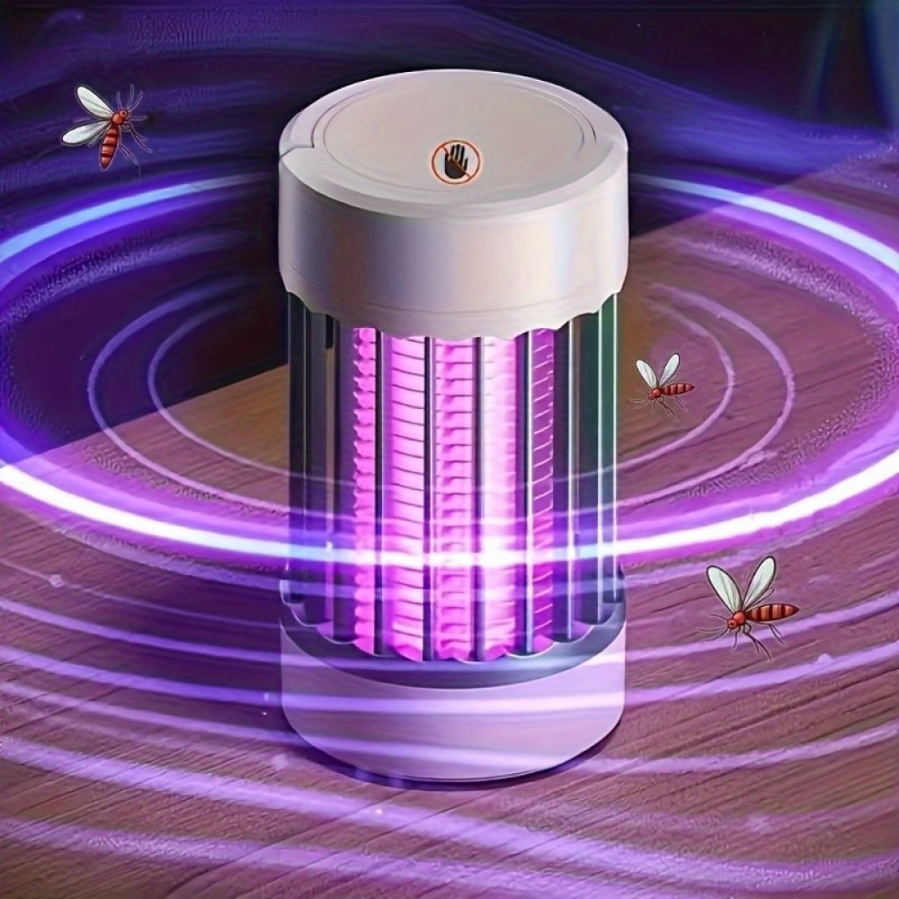 USB tragbare elektronische Mückenfalle UV-Lampe - Grün
