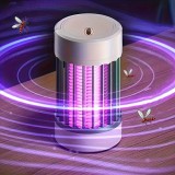 USB tragbare elektronische Mückenfalle UV-Lampe - Grün