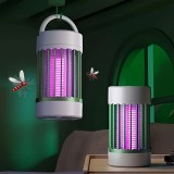 USB tragbare elektronische Mückenfalle UV-Lampe - Grün