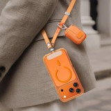 Lani&egrave;re universelle bandouli&egrave;re AmazingThing Titan MagStrap magn&eacute;tique - Orange