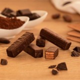 Mini K&auml;gi Classic Schokoladenriegel - Braun