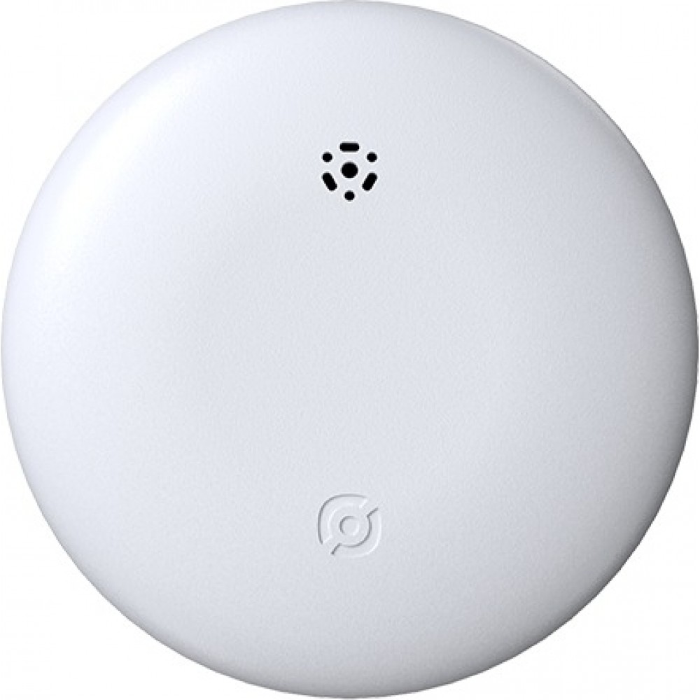 Mini traceur GPS de g&eacute;olocalisation (alternative AirTag) - Blanc