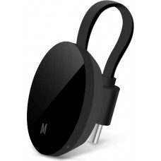 MiraScreen G7M 2.4GHz/5GHz passerelle multimédia streaming HDMI sans fil pour iOS et Android (DLNA / Miracast / AirPlay) - Noir