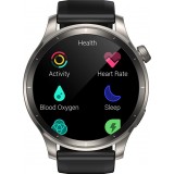 Montre connectée Smartwatch Joyroom Venture Series JR-FV1 avec fonction de réponse aux appels - Noir