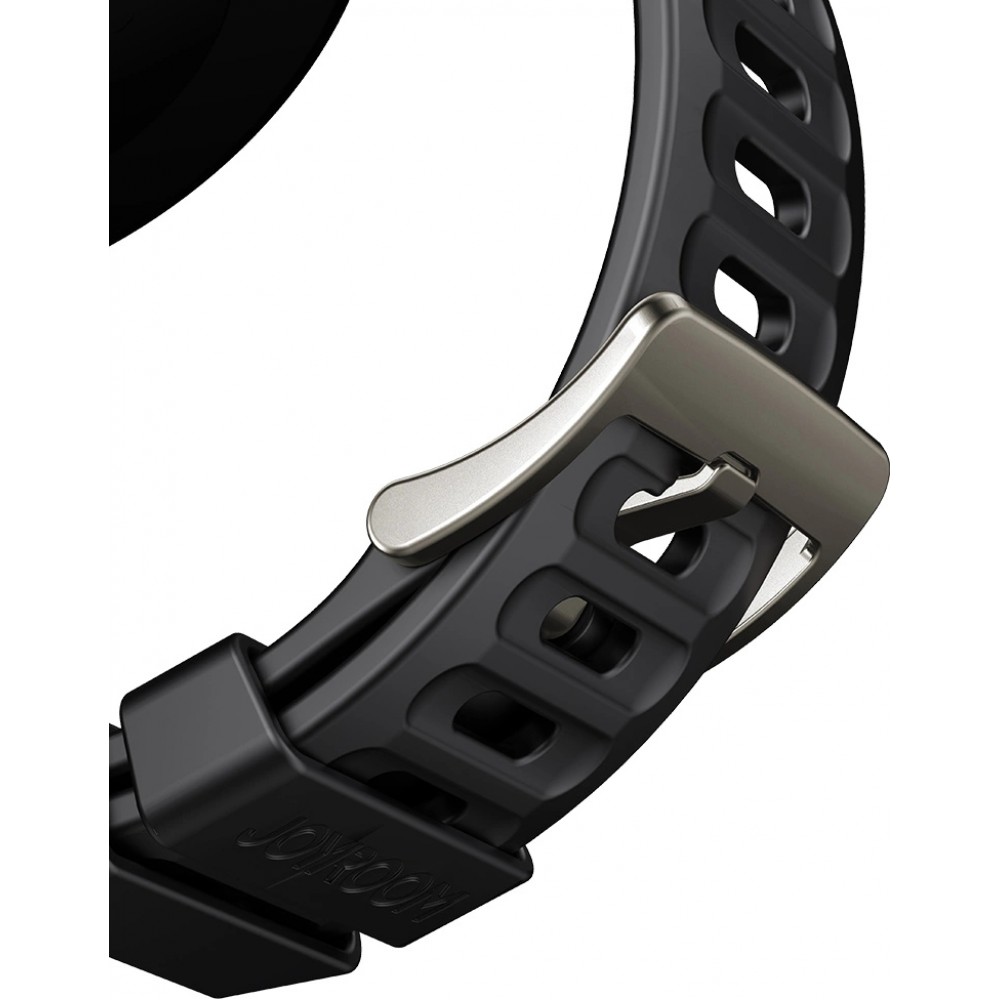 Montre connectée Smartwatch Joyroom Venture Series JR-FV1 avec fonction de réponse aux appels - Noir