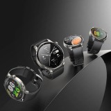 Montre connectée Smartwatch Joyroom Venture Series JR-FV1 avec fonction de réponse aux appels - Noir