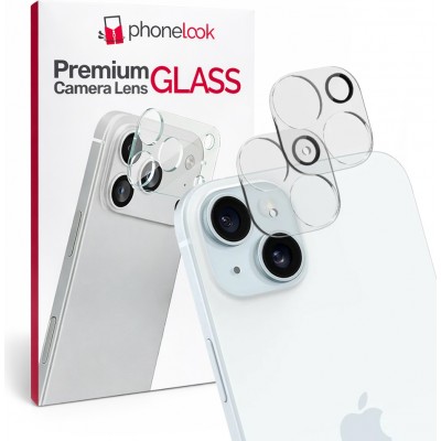 2er-Pack Kameraschutzglas - Transparent - iPhone 14 Pro