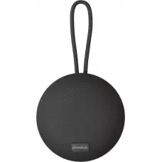 PhoneLook Soundbox Mini - Kleiner tragbarer kabelloser Bluetooth 5.3 Lautsprecher (3 W) - Schwarz