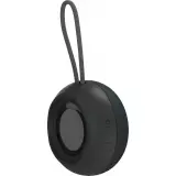 PhoneLook Soundbox Mini - Kleiner tragbarer kabelloser Bluetooth 5.3 Lautsprecher (3 W) - Schwarz