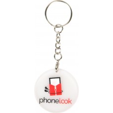 Porte-cl&eacute;s universel PhoneLook - Transparent