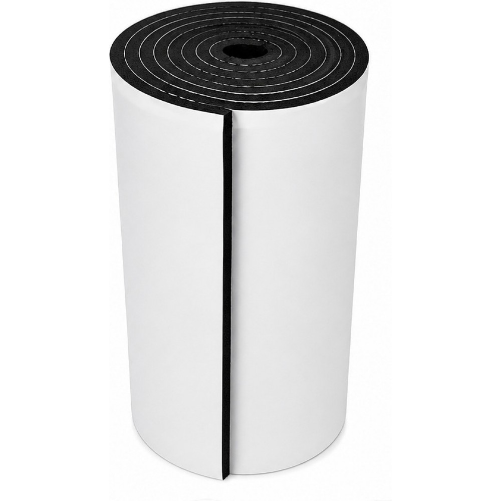 Protection mur garage en mousse adh&eacute;sive 200 x 20 x 0,6 cm &ndash; Protecteur anti-choc pour porti&egrave;res de voiture - Noir