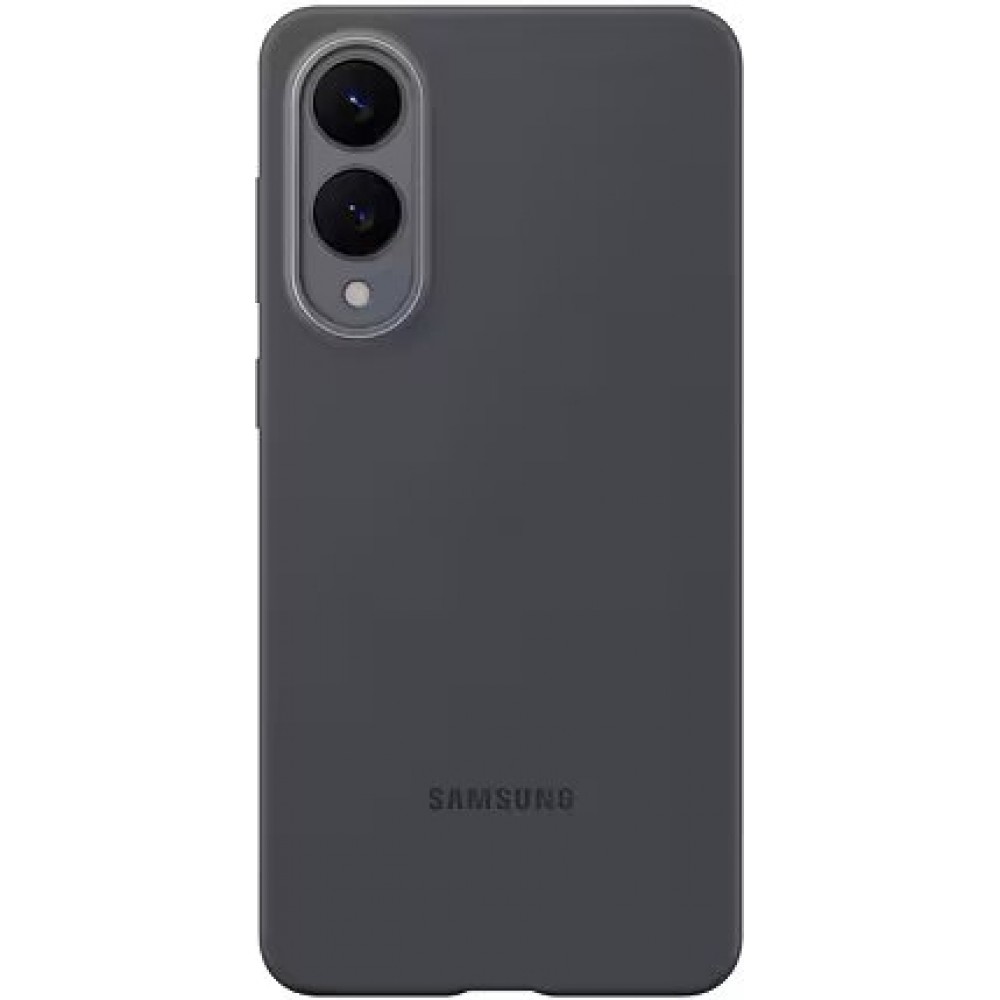 Coque Samsung Galaxy S25 Edge - Samsung original Silicone - Noir