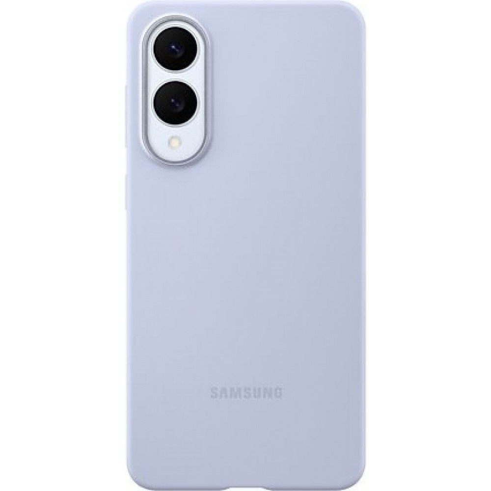 Coque Samsung Galaxy S25 Edge - Samsung original Silicone - Bleu clair