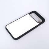 Coque Google Pixel 10 / Pixel 10 Pro - Silicone rigide noir Wave Sunset