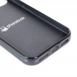 Coque Google Pixel 10 / Pixel 10 Pro - Silicone rigide noir Wave Sunset