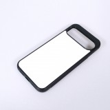 Coque Google Pixel 10 Pro XL - Silicone rigide noir Wine Teckel