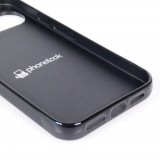 Coque Google Pixel 10 Pro XL - Silicone rigide noir Wine Teckel