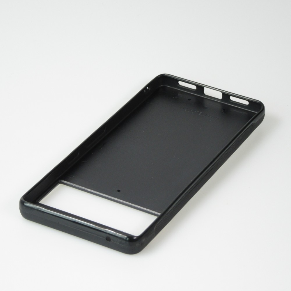 Google Pixel 6 Case Hülle - Silikon schwarz Taylor Swift The Eras Tour