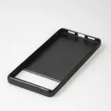 Coque Google Pixel 8 - Silicone rigide noir Astrologie Vierge