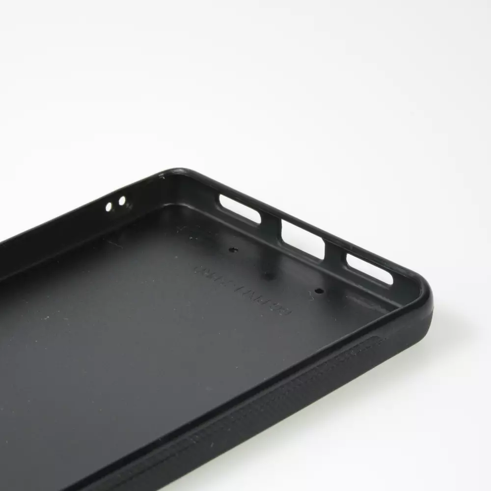 Coque Google Pixel 8 - Silicone rigide noir Astrologie Vierge