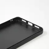 Coque Google Pixel 8 - Silicone rigide noir Astrologie Vierge