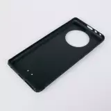 Coque Huawei Mate 40 Pro - Silicone rigide noir Suns and Moons