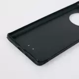Coque Huawei Mate 40 Pro - Silicone rigide noir Suns and Moons