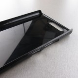 Hülle Huawei P10 Plus - Marble Black 01