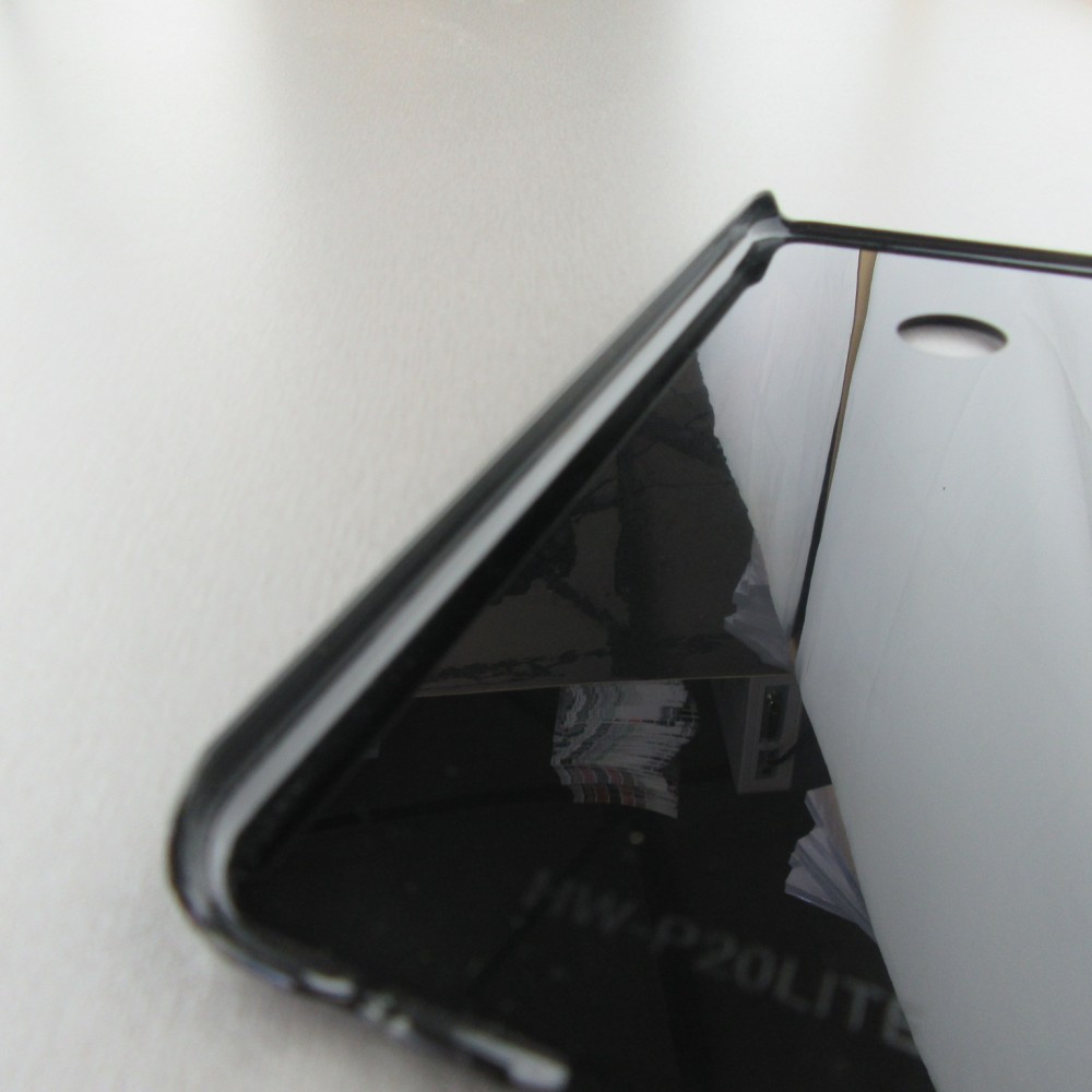 Huawei P20 Lite Case Hülle - Taylor Swift Sketch - White