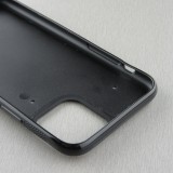 iPhone 11 Case Hülle - Silikon schwarz Taylor Swift Sketch - Pink