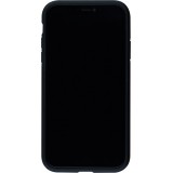 Coque iPhone 11 Pro Max - Hybrid Armor noir Skull 02