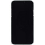 Coque iPhone 11 Pro Max - Plastique transparent Lama Chic en Coquelicot