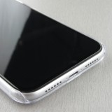 Coque iPhone 11 Pro Max - Plastique transparent Lama Chic en Coquelicot