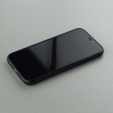 Coque iPhone 11 Pro Max - Silicone rigide noir Wolf Shape