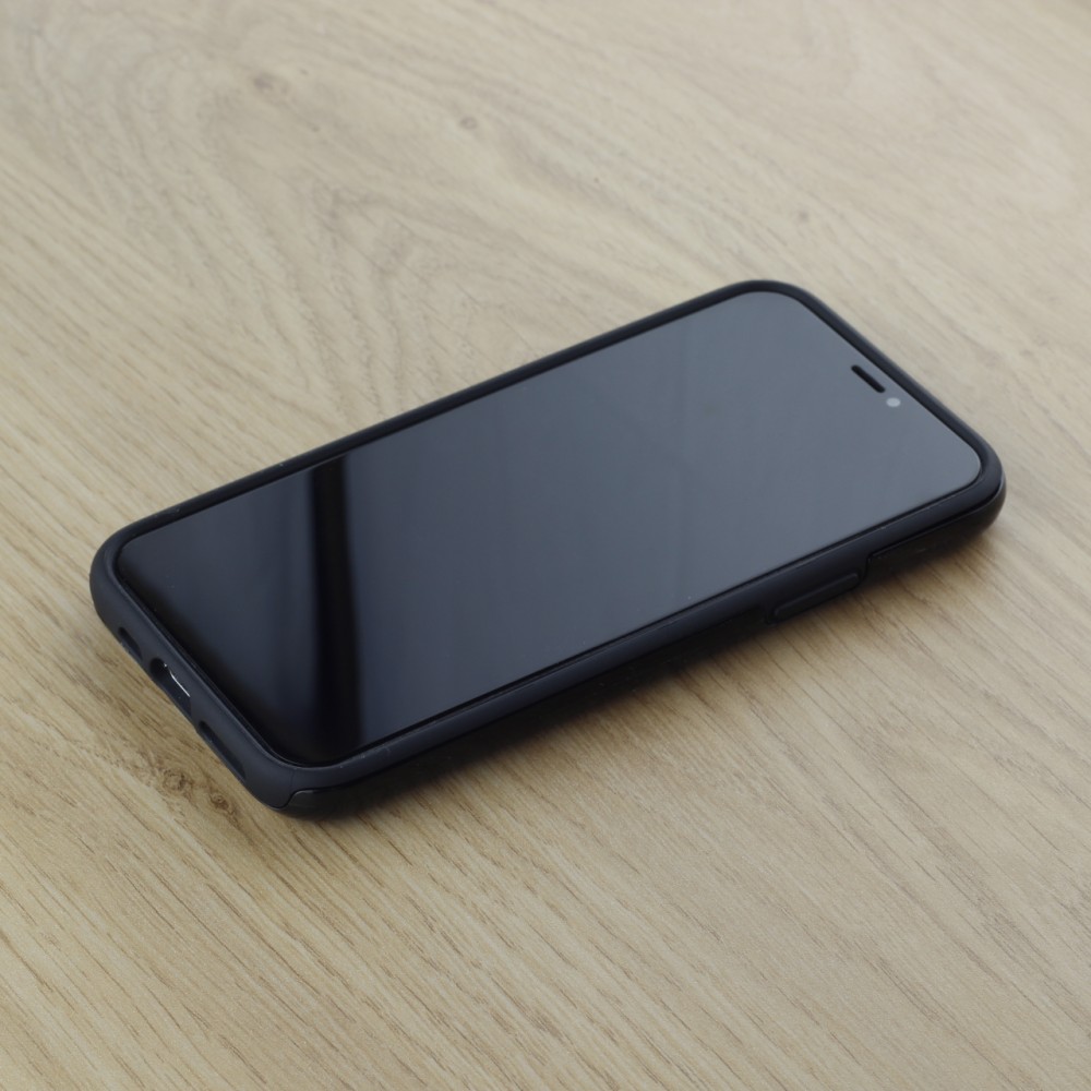 iPhone 11 Pro Case Hülle - Hybrid Armor schwarz Max Verstappen Champion 2023