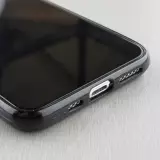 iPhone 11 Pro Case Hülle - Silikon schwarz Summer 2026 Enjoy your life