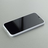 Coque iPhone 11 Pro - Silicone rigide blanc Astrologie Balance