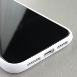 Coque iPhone 11 Pro - Silicone rigide blanc Astrologie Balance