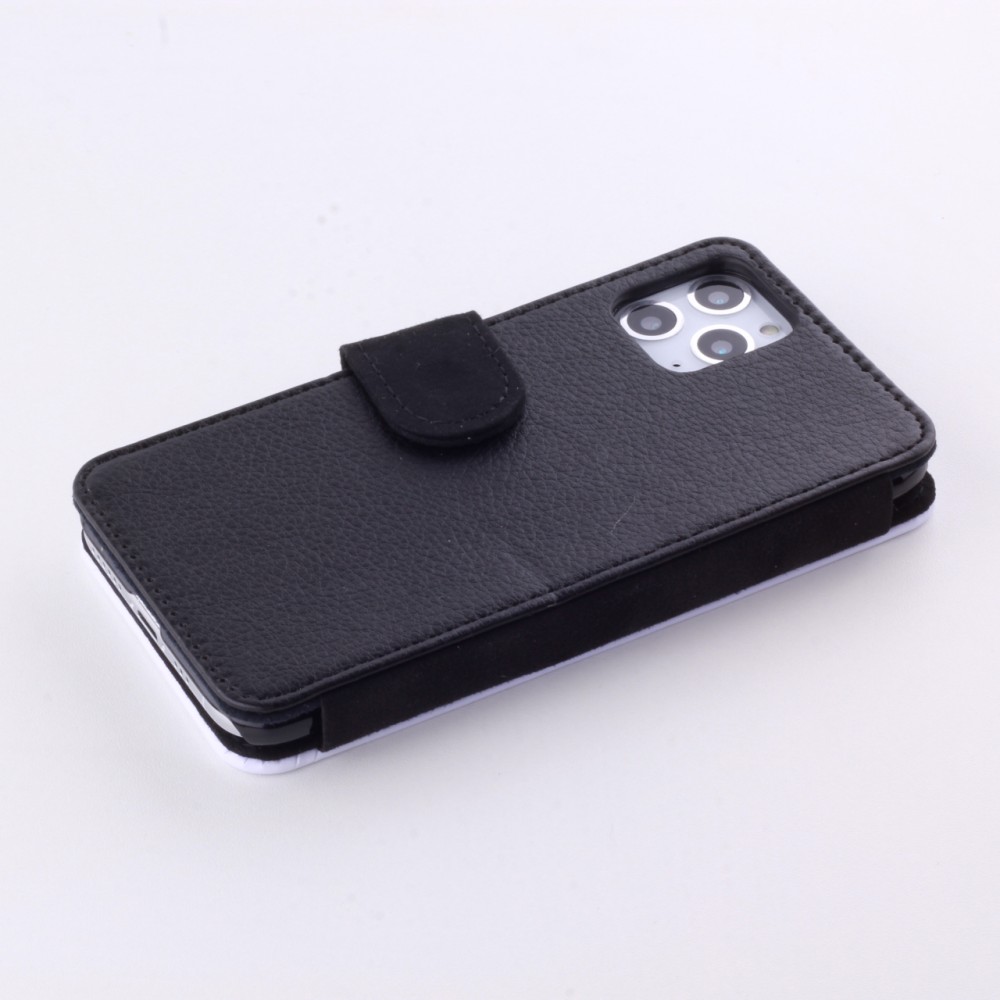 iPhone 11 Pro Case Hülle - Wallet schwarz Max Verstappen Champion 2023