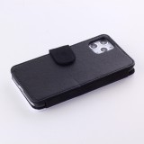 iPhone 11 Pro Case Hülle - Wallet schwarz Max Verstappen Champion 2023